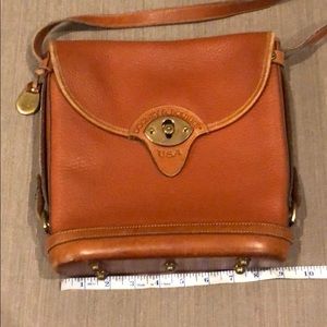 Dooney and Bourke spectator bag